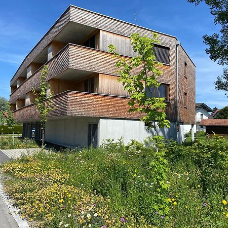 Boutique Apartments Lustenau Nachhaltige Kuehlung Ueber Erdsonde Und Fussbodenkuehlung Exteriör bild